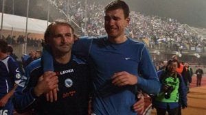 Dzeko no se creía lo que Bosnia había conseguido | UEFA