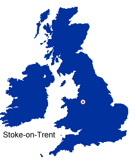 map-stokeontrent-england